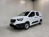 Gebraucht Opel Combo 131 PS (96 kW) 2023 Weiß Van / Kleinbus