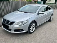 Gebraucht VW Passat 140 PS (102 kW) 2010 Silber Limousine