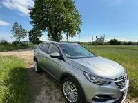 Gebraucht Opel Grandland X Edition 120 PS (88 kW) 2018 Grau SUV