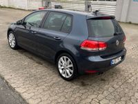 gebraucht VW Golf VI 