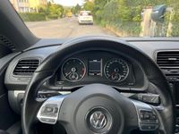 Usata VW Scirocco 170 CV (125 kW) 2011 Argento Coupé