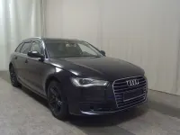 Gebraucht Audi A6 Ambiente 252 PS (185 kW) 2015 Brillantschwarz Kombi