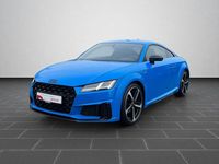 Gebraucht Audi TT Ambiente 197 PS (144 kW) 2021 Turboblau Coupé