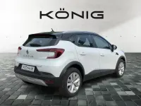 Gebraucht Renault Captur Evolution 140 PS (102 kW) 2022 Schwarz SUV