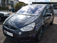 Gebraucht Ford S-MAX Titanium 140 PS (102 kW) 2009 Grau Van / Kleinbus