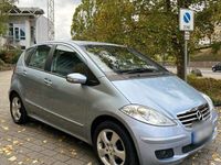 gebraucht Mercedes A150 TÜV-12-2025