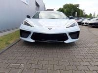 Gebraucht Corvette C8 481 PS (353 kW) 2024 Hypersonic gray metallic Coupé