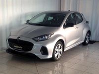 Neu Mazda 2 Exclusive-Line 116 PS (85 kW) 2025 Silber Limousine