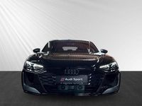 Gebraucht Audi e-tron GT quattro Performance 620 kW (843 PS) 2025 Mythosschwarz (schwarz) Limousine