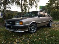 Gebraucht Audi 80 Sport 111 PS (81 kW) 1984 Grau Limousine
