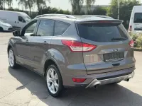 Gebraucht Ford Kuga Individual 163 PS (119 kW) 2014 Grau SUV