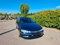 Gebraucht Peugeot 406 110 PS (80 kW) 2000 Blau Kombi