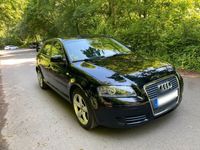 gebraucht Audi A3 Sportback 1.6 tiptronic Ambiente Ambiente