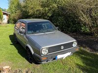 Brugt VW Golf II 54 HK (39 kW) 1990 Grå Hatchback