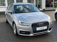 Gebraucht Audi A1 Sport 90 PS (66 kW) 2015 Silber Kleinwagen
