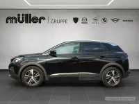 Gebraucht Peugeot 3008 Allure 131 PS (96 kW) 2020 Schwarz SUV