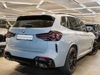 Gebraucht BMW X3 Efficient Dynamics 245 PS (180 kW) 2024 Brooklyn grau SUV