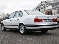 Gebraucht BMW 520 150 PS (110 kW) 1994 Weiß Kombi
