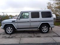 Gebraucht Mercedes G320 224 PS (164 kW) 2009 Grau SUV