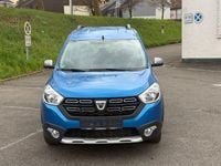 Gebraucht Dacia Dokker 102 PS (75 kW) 2018 Blau Van / Kleinbus