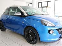 Gebraucht Opel Adam Slam 116 PS (85 kW) 2014 Blau Kleinwagen