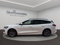 Neu Ford Focus ST-Line 125 PS (91 kW) 2025 Frostweiß Kombi