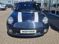 Second-hand Mini Cooper 120 CP (88 kW) 2007 Negru Hatchback
