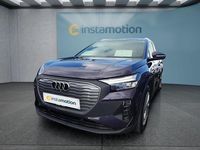 Gebraucht Audi Q4 e-tron 150 kW (204 PS) 2023 Violett SUV