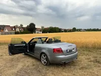Gebraucht Audi A4 Cabriolet 200 PS (147 kW) 2007 Grau Cabrio