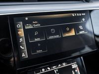 Gebraucht Audi e-tron Advanced Plus 230 kW (313 PS) 2021 Schwarz SUV