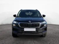 Gebraucht Skoda Karoq Selection 150 PS (110 kW) 2025 Schwarzmagic perleffekt SUV