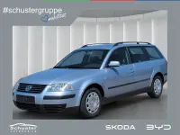 Gebraucht VW Passat 131 PS (96 kW) 2001 Silber Kombi