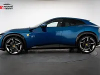 Gebraucht Ferrari Purosangue 719 PS (528 kW) 2024 Blau SUV