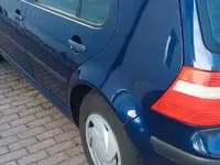 Brugt VW Golf IV Basis 75 HK (55 kW) 2003 Blå Sedan