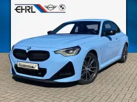 Gebraucht BMW M240i M Sport 374 PS (275 kW) 2025 Blau Coupé