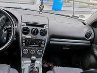 Gebraucht Mazda 6 166 PS (122 kW) 2006 Silber Limousine