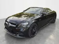 Gebraucht Mercedes C43 AMG AMG 390 PS (286 kW) 2019 Schwarz Cabrio
