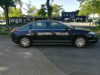 Gebraucht Citroën C6 150 PS (110 kW) 2008 Schwarz Limousine