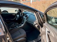 Gebraucht Opel Astra 110 PS (80 kW) 2012 Kombi