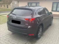 Gebraucht Mazda CX-5 Sports-Line 194 PS (142 kW) 2019 Grau SUV