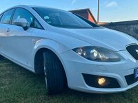 Usata Seat Leon Copa 125 CV (91 kW) 2012 Bianco Utilitaria
