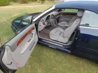 Gebraucht Audi Cabriolet 170 PS (125 kW) 2002 Blau Cabrio