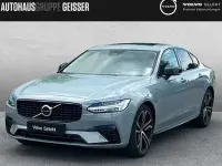 Brugt Volvo S90 Plus 455 HK (334 kW) 2025 Grå Sedan