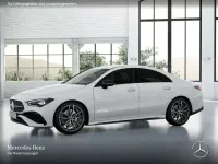 Gebraucht Mercedes CLA200 AMG 163 PS (119 kW) 2025 Grau Limousine
