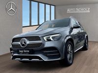 Gebraucht Mercedes GLE300 AMG 272 PS (200 kW) 2021 Grau SUV
