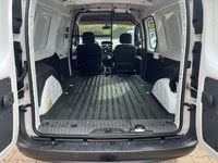 Gebraucht Renault Kangoo 116 PS (85 kW) 2020 Weiß Van / Kleinbus