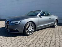 Gebraucht Audi Cabriolet Sport 224 PS (164 kW) 2013 Grau Cabrio