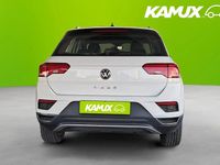 Gebraucht VW T-Roc Style 150 PS (110 kW) 2018 Weiß SUV