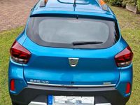 Gebraucht Dacia Spring Comfort Plus 33 kW (45 PS) 2022 Blau Kleinwagen