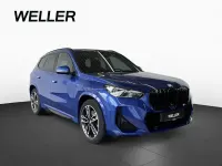 Gebraucht BMW X1 M Sport 218 PS (160 kW) 2024 Blau SUV